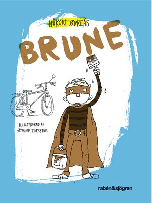 cover image of Brune